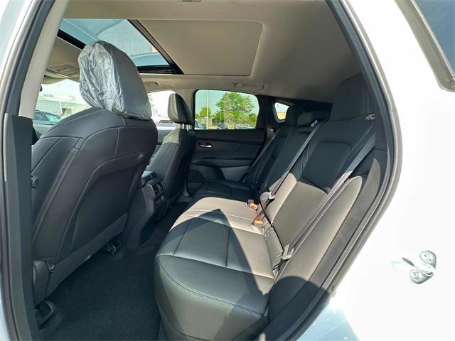 new 2025 Nissan Murano car, priced at $40,700
