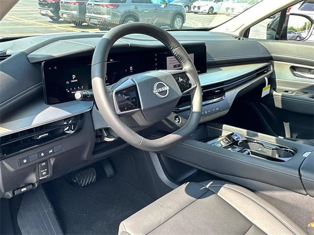 new 2025 Nissan Murano car, priced at $40,700