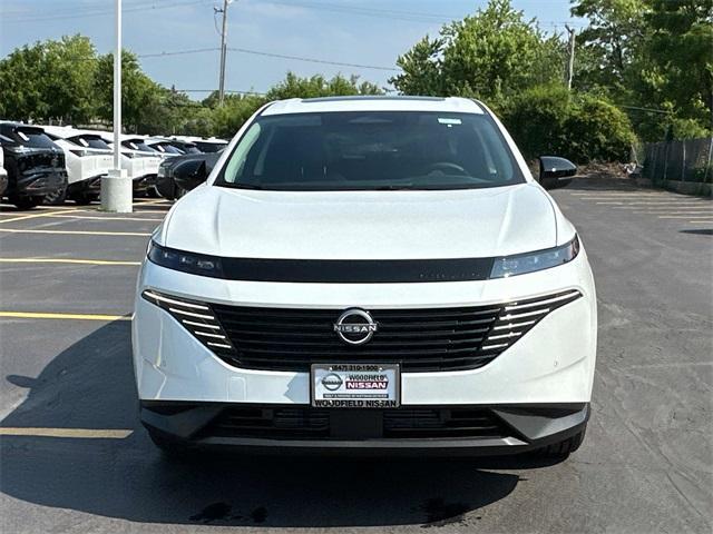 new 2025 Nissan Murano car, priced at $40,700