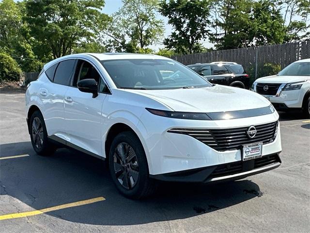 new 2025 Nissan Murano car, priced at $40,700