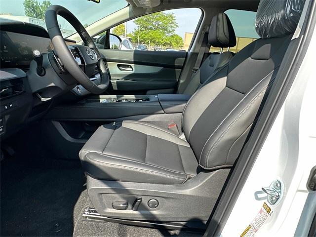 new 2025 Nissan Murano car, priced at $40,700