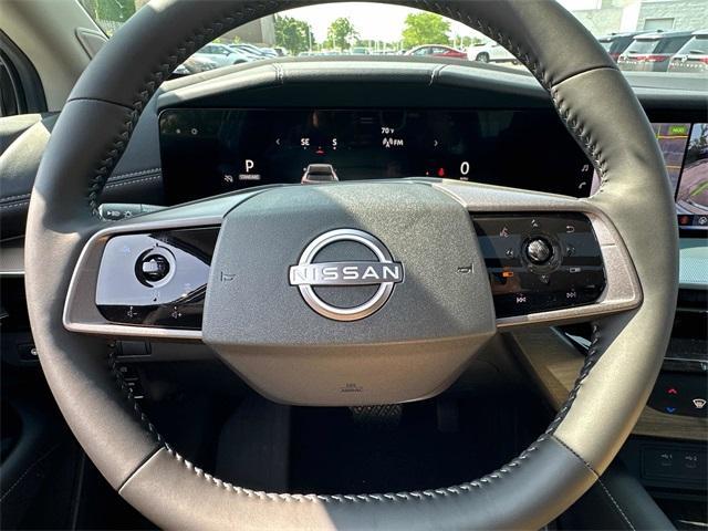 new 2025 Nissan Murano car, priced at $40,700