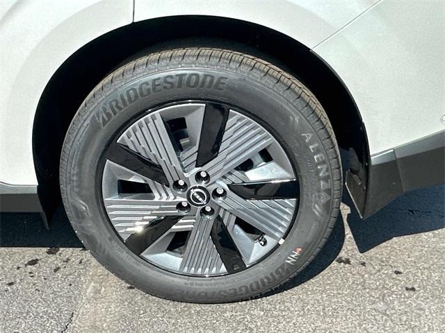 new 2025 Nissan Murano car, priced at $40,700