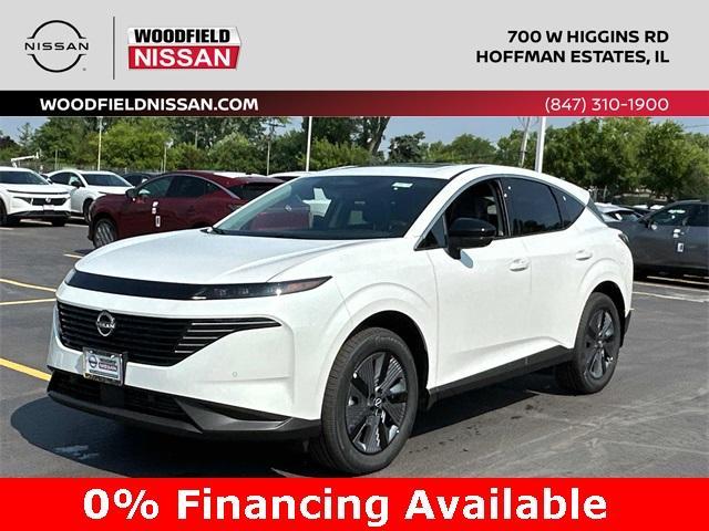 new 2025 Nissan Murano car, priced at $40,700