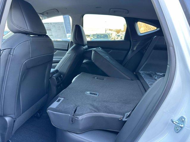 new 2025 Nissan Murano car, priced at $38,551