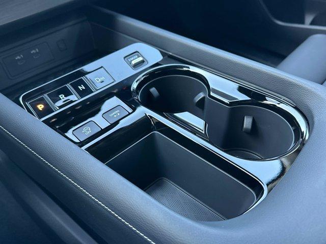 new 2025 Nissan Murano car, priced at $38,551