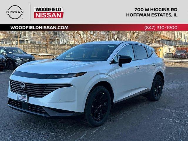 new 2025 Nissan Murano car, priced at $42,051