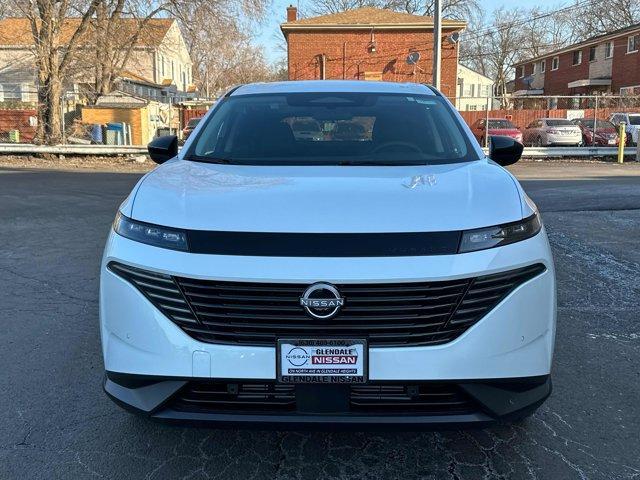 new 2025 Nissan Murano car, priced at $38,551
