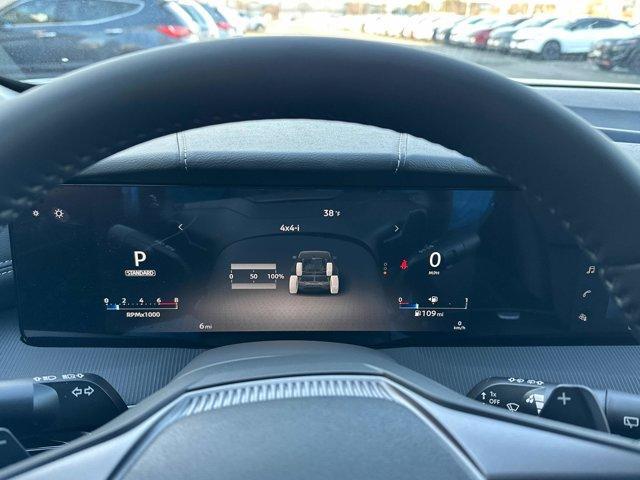 new 2025 Nissan Murano car, priced at $38,551