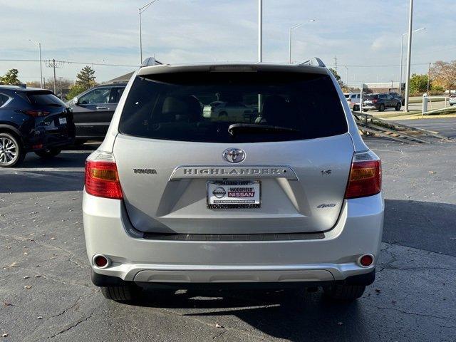 used 2008 Toyota Highlander car, priced at $13,994