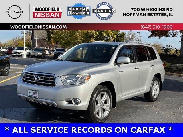 used 2008 Toyota Highlander car, priced at $13,994