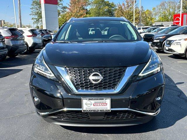 new 2024 Nissan Murano car, priced at $46,784