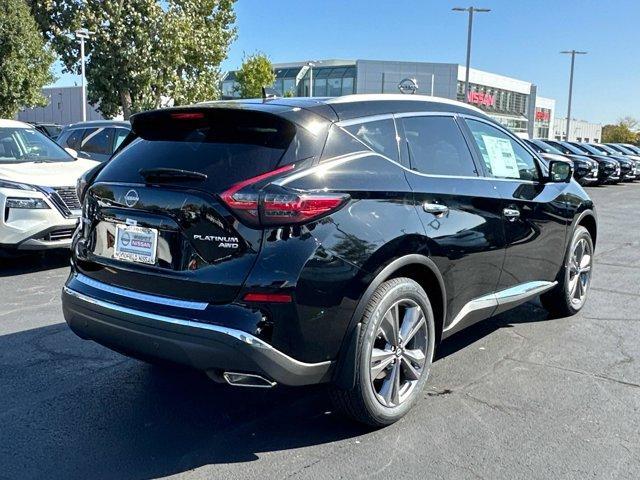 new 2024 Nissan Murano car, priced at $45,784