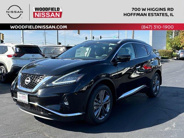 new 2024 Nissan Murano car, priced at $47,342