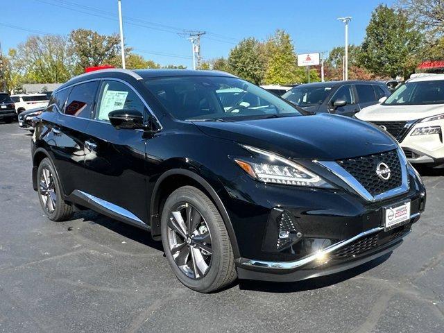 new 2024 Nissan Murano car, priced at $46,784