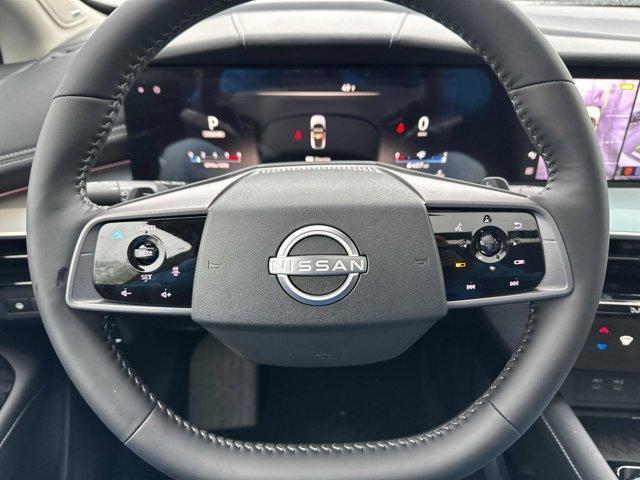 new 2025 Nissan Murano car, priced at $45,040