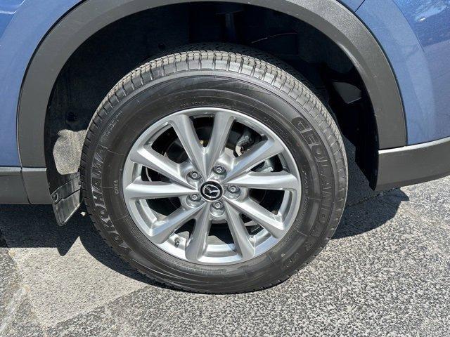 used 2023 Mazda CX-5 car, priced at $24,838