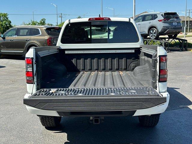 new 2025 Nissan Frontier car, priced at $39,848