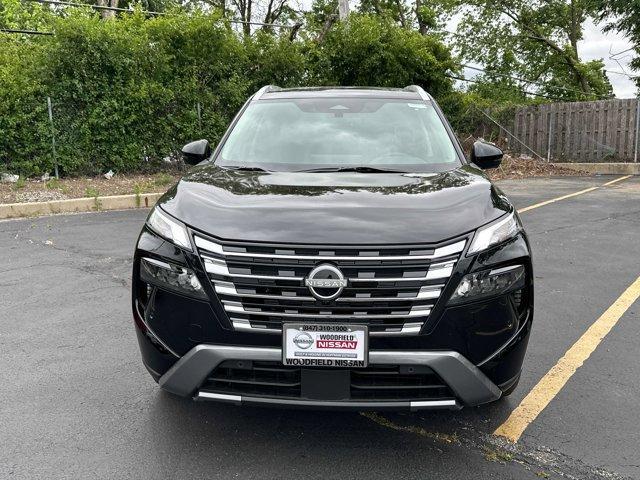 new 2024 Nissan Rogue car, priced at $38,250