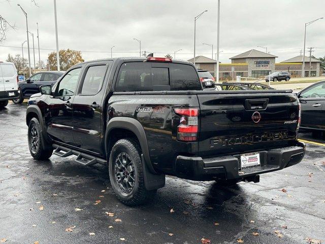 used 2023 Nissan Frontier car, priced at $38,620