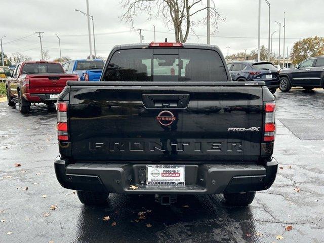 used 2023 Nissan Frontier car, priced at $38,620