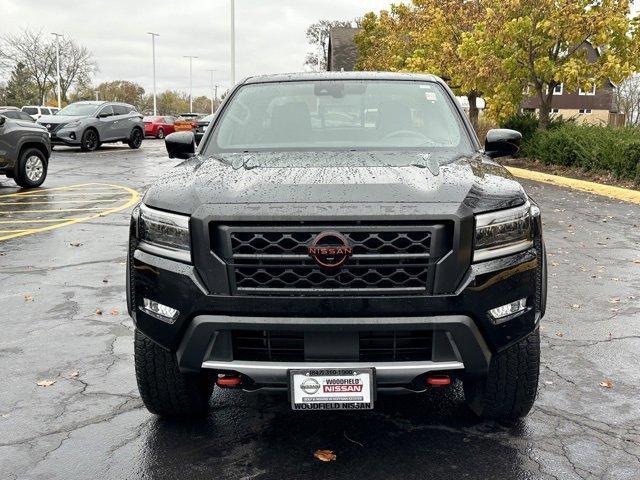 used 2023 Nissan Frontier car, priced at $38,620