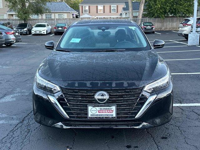 new 2025 Nissan Sentra car, priced at $23,532