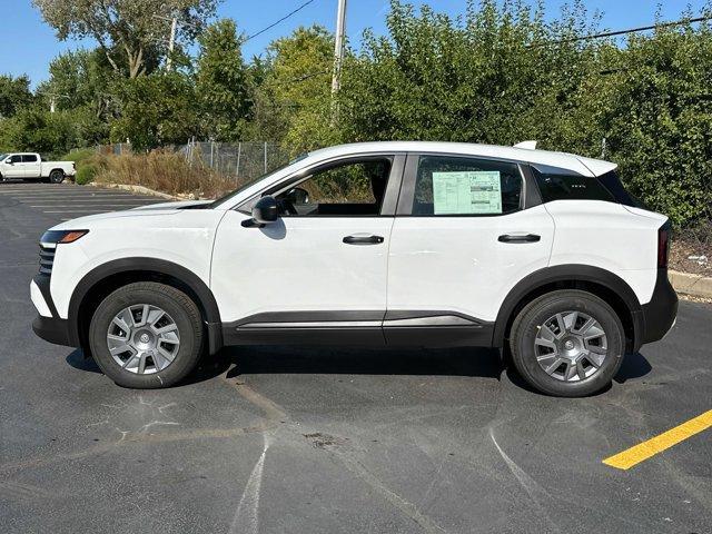 new 2025 Nissan Kicks car, priced at $25,340