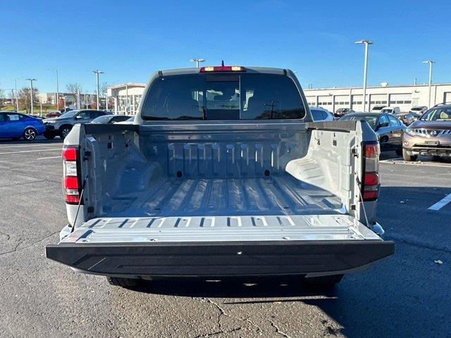 new 2024 Nissan Frontier car, priced at $40,970