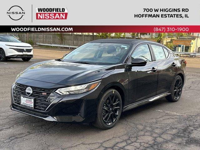 new 2025 Nissan Sentra car, priced at $20,643