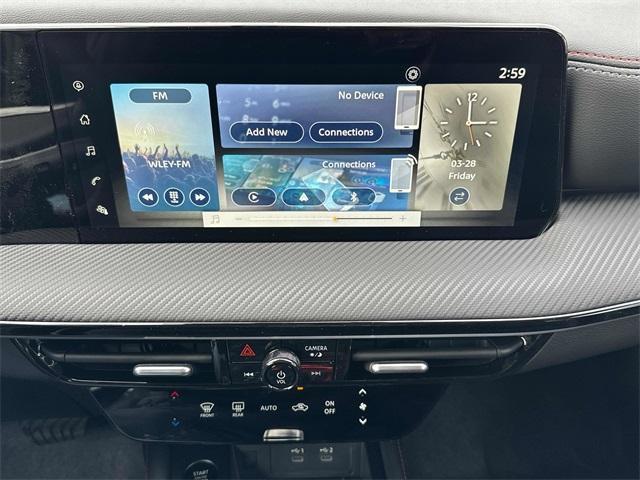 new 2025 Nissan Kicks car, priced at $27,434