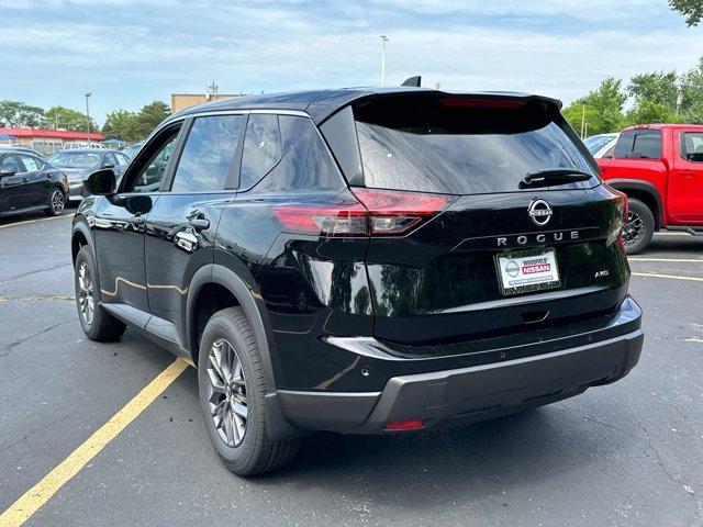 new 2024 Nissan Rogue car, priced at $29,792