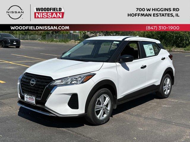 new 2025 Nissan Kicks Play car, priced at $23,850