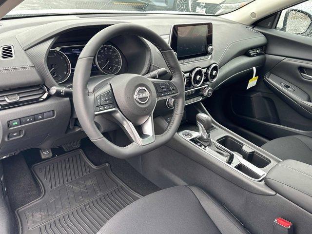 new 2024 Nissan Sentra car, priced at $21,708