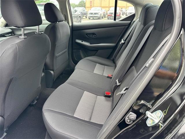 new 2025 Nissan Sentra car, priced at $19,343