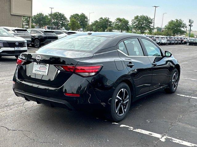 new 2025 Nissan Sentra car, priced at $20,843