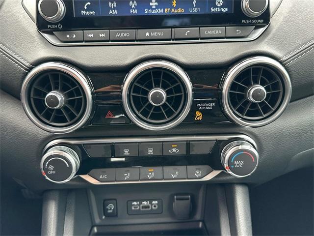 new 2025 Nissan Sentra car, priced at $19,343