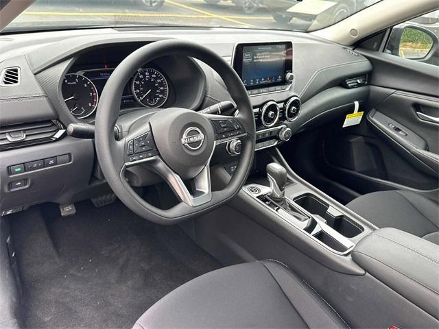 new 2025 Nissan Sentra car, priced at $19,343