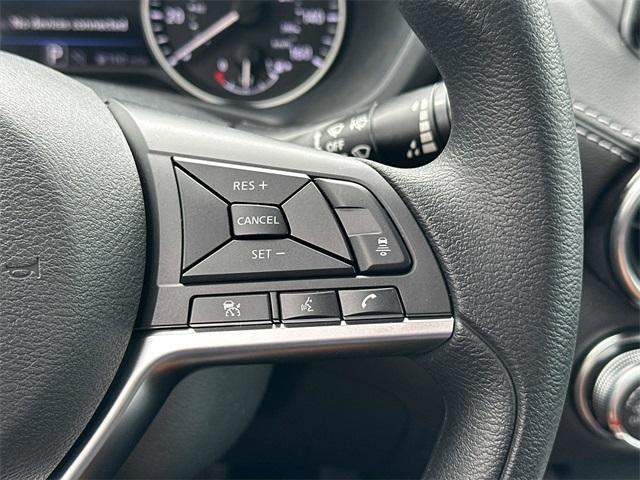 new 2025 Nissan Sentra car, priced at $19,343