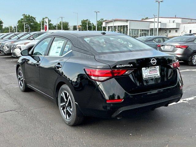 new 2025 Nissan Sentra car, priced at $20,843