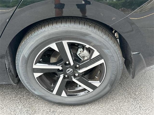 new 2025 Nissan Sentra car, priced at $19,343