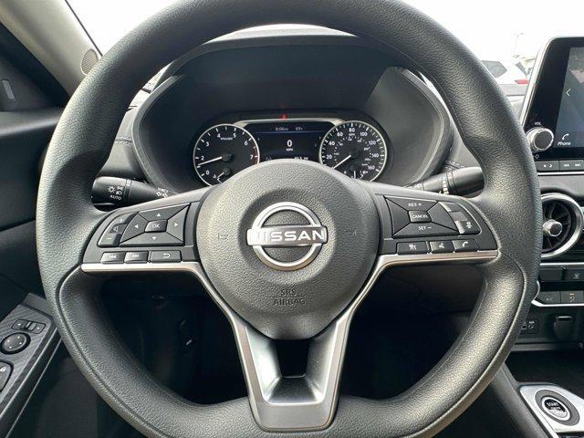 new 2025 Nissan Sentra car, priced at $20,843