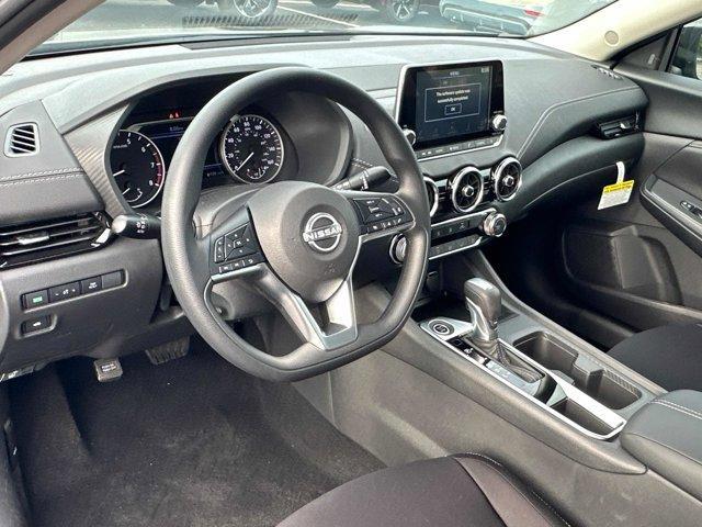 new 2025 Nissan Sentra car, priced at $20,843