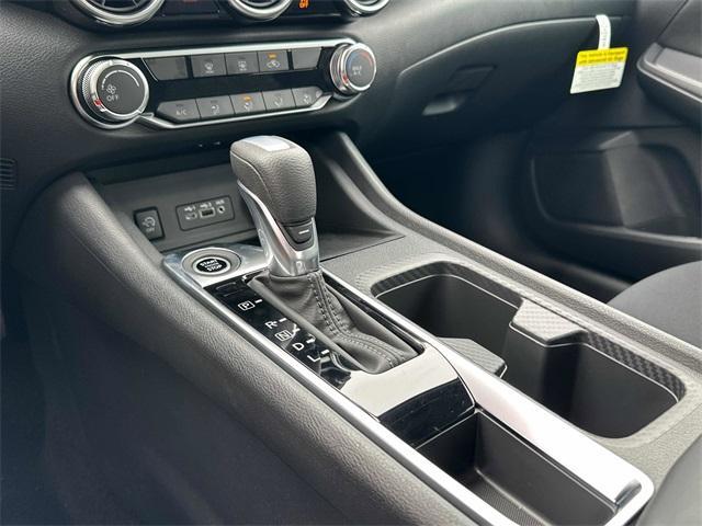 new 2025 Nissan Sentra car, priced at $19,343