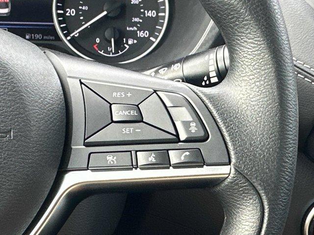 new 2025 Nissan Sentra car, priced at $20,843