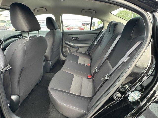 new 2025 Nissan Sentra car, priced at $20,843