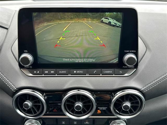 new 2025 Nissan Sentra car, priced at $19,343