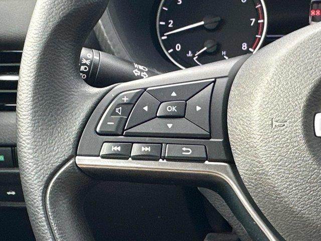 new 2025 Nissan Sentra car, priced at $20,843