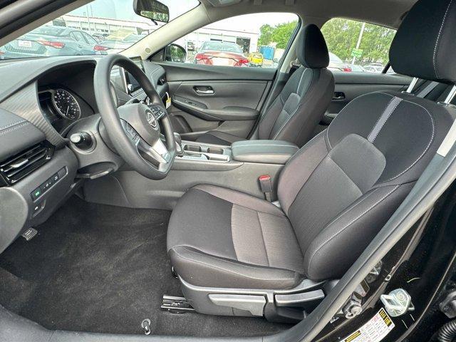 new 2025 Nissan Sentra car, priced at $20,843