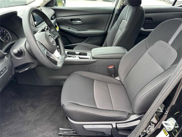 new 2025 Nissan Sentra car, priced at $19,343